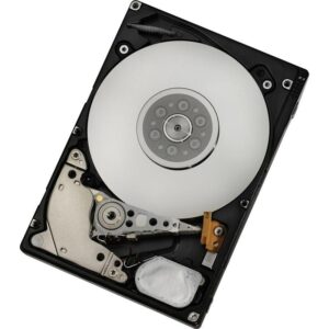 HUC109045CSS600 - HGST Ultrastar C10K900 Series 450GB 10000RPM SAS 6Gb/s 64MB Cache 512e SFF 2.5-inch Hard Drive
