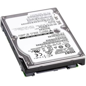 HUC109060CSS600 - HGST Ultrastar C10K900 Series 600GB 10000RPM SAS 6Gb/s 64MB Cache 512e SFF 2.5-inch Hard Drive