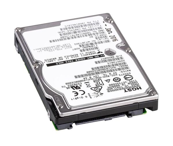 HUC109060CSS600 - HGST Ultrastar C10K900 Series 600GB 10000RPM SAS 6Gb/s 64MB Cache 512e SFF 2.5-inch Hard Drive