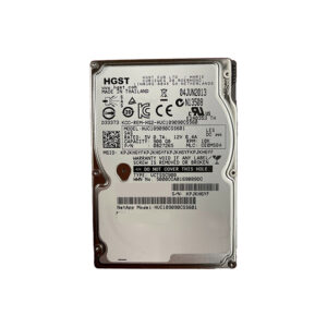 HUC109090CSS601 - HGST Ultrastar C10K900 Series 900GB 10000RPM SAS 6Gb/s 64MB Cache SFF (TCG) 2.5-inch Hard Drive