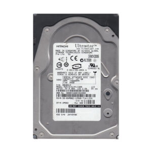 HUS151414VLS300 - Hitachi Ultrastar 15K147 Series 147GB 15000RPM SAS 3Gb/s 16MB Cache 3.5-inch Hard Drive