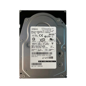 HUS151473VL3800 - Hitachi Ultrastar 15K147 Series 73.4GB 15000RPM Ultra-320 SCSI 80-Pin 16MB Cache 3.5-inch Hard Drive