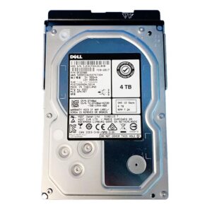 HUS726040ALS214 - HGST Ultrastar 7K6000 Series 4TB 7200RPM SAS 12Gb/s 128MB Cache 512n (Secure Erase) 3.5-inch Hard Drive