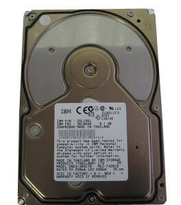 IC35L073UCDY10-0 - Hitachi Ultrastar 146Z10 Series 73.4GB 10000RPM Ultra-320 SCSI 8MB Cache 80-Pin 3.5-inch Hard Drive