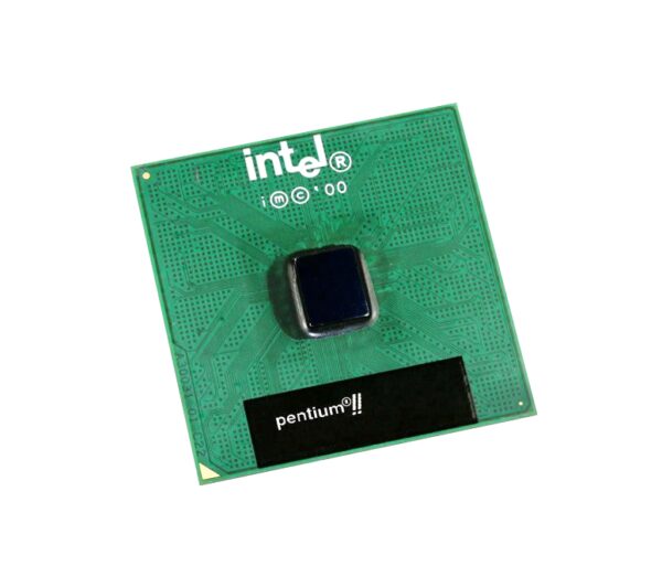 B80522P233512 - Intel Pentium II 233MHz 66MHz FSB 512KB L2 Cache Socket Slot 1 Processor