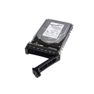 J8091 - Dell 147GB 15000RPM SAS 3Gb/s Hot-Pluggable Single Port 16MB Cache 3.5-Inch Hard Drive with Tray for PowerEdge Server & PowerVault Server