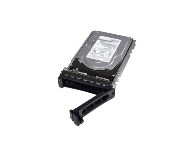 J8091 - Dell 147GB 15000RPM SAS 3Gb/s Hot-Pluggable Single Port 16MB Cache 3.5-Inch Hard Drive with Tray for PowerEdge Server & PowerVault Server
