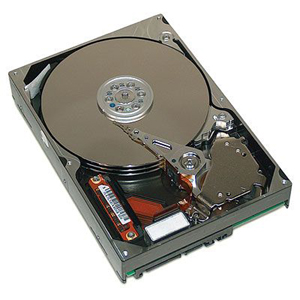 KD200AA - HP 80GB 10000RPM SATA 3Gb/s 16MB Cache 3.5-inch Hard Drive