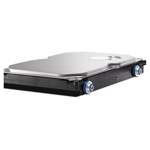 KW347AT - HP 500GB 7200RPM SATA 3Gb/s NCQ Hot-Pluggable 3.5-inch Hard Drive