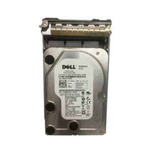 M020F - Dell 500GB 7200RPM SATA 3Gb/s Hot-Pluggable 16MB Cache 3.5-Inch Hard Drive with Tray for PowerEdge Servers