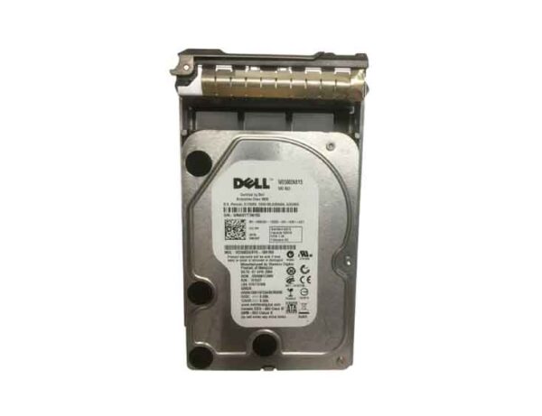 M020F - Dell 500GB 7200RPM SATA 3Gb/s Hot-Pluggable 16MB Cache 3.5-Inch Hard Drive with Tray for PowerEdge Servers