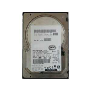 MAG3091MP - Fujitsu 9.1GB 10000RPM Ultra160 SCSI 68-Pin 4MB Cache 3.5-Inch Hard Drive