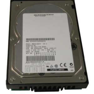 MAG3182FC - Fujitsu 18.2GB 10000RPM Fibre Channel 4MB Cache 3.5-Inch Hard Drive