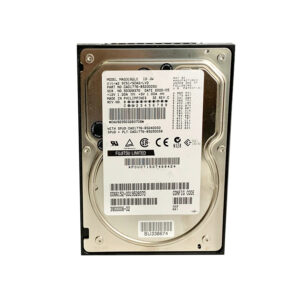 MAG3182LC - Fujitsu 18.2GB 10000RPM Ultra2 SCSI 80-Pin 2MB Cache 3.5-Inch Hard Drive