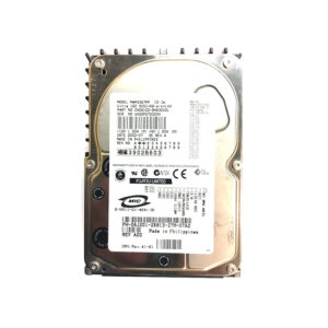MAM3367MP - Fujitsu 36GB 15000RPM Ultra160 SCSI 68-Pin 8MB Cache 3.5-Inch Hard Drive