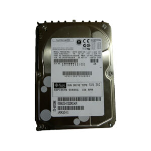 MAP3367N - Fujitsu 36GB 10000RPM Ultra320 SCSI 80-Pin 8MB Cache 3.5-Inch Hard Drive