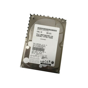 MAP3367NC - Fujitsu 36GB 10000RPM Ultra320 SCSI Hot-Pluggable 80-Pin 3.5-Inch Hard Drive