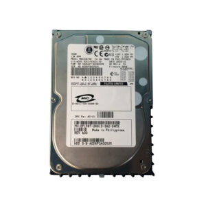 MAS3367NC - Fujitsu 36.7GB 15000RPM Ultra320 SCSI 80-Pin Hot-Swappable 8MB Cache 3.5-Inch Hard Drive