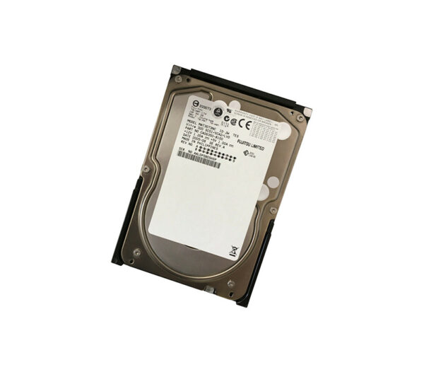 MAT3073NC - Fujitsu 73GB 10000RPM Ultra320 SCSI 80-Pin Hot-Pluggable 8MB Cache 3.5-Inch Hard Drive with Tray