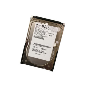 MAT3147NC - Fujitsu 146GB 10000RPM Ultra320 SCSI Hot-Pluggable 80-Pin 3.5-Inch Hard Drive with Tray
