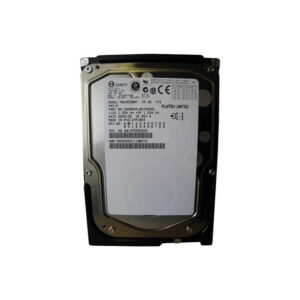MAU3036RC - Fujitsu 36GB 15000RPM SAS 3Gb/s 8MB Cache 3.5-Inch Hard Drive