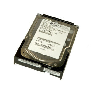 MAU3147NC - Fujitsu 146GB 15000RPM Ultra320 SCSI 80-Pin Hot-Pluggable 8MB Cache 3.5-Inch Hard Drive