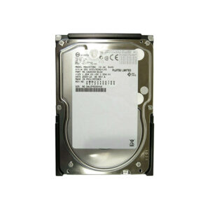 MAW3073NC - Fujitsu 73.5GB 10000RPM Ultra320 SCSI 80-Pin 8MB Cache 3.5-Inch Hard Drive