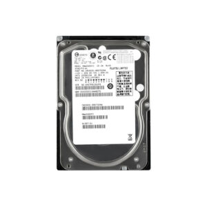 MAW3300FC - Fujitsu 300GB 10000RPM 2Gb/s Fibre Channel 8MB Cache 3.5-Inch Hard Drive