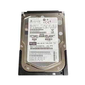 MAX3073FC - Fujitsu 73.5GB 15000RPM 2Gb/s Fibre Channel 8MB Cache 3.5-Inch Hard Drive