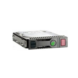 MB008000GWBYL - HP 8TB 7200RPM SATA 6Gb/s Hot-Swappable 512e 3.5-Inch Midline Hard Drive for ProLiant Servers