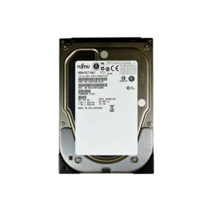 MBA3073NC - Fujitsu 73GB 15000RPM Ultra320 SCSI Hot-Pluggable 80-Pin 3.5-Inch Hard Drive with Tray