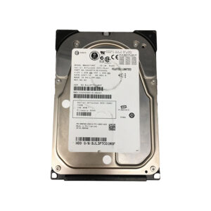MBA3073RC - Fujitsu 73GB 15000RPM SAS 3Gb/s Hot-Swappable 16MB Cache 3.5-Inch Hard Drive