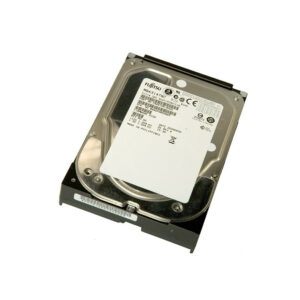 MBA3147NC - Fujitsu 147GB 15000RPM Ultra320 SCSI 80-Pin 8MB Cache 3.5-Inch Hard Drive