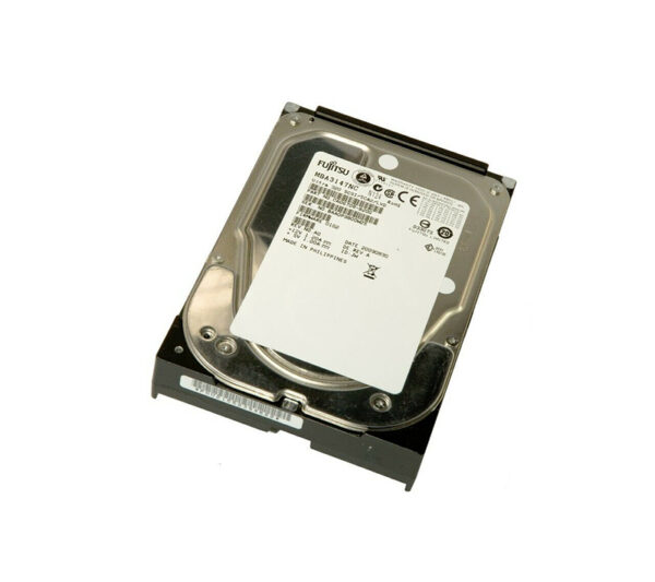 MBA3147NC - Fujitsu 147GB 15000RPM Ultra320 SCSI 80-Pin 8MB Cache 3.5-Inch Hard Drive