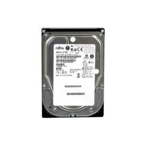 MBA3147NP - Fujitsu 146GB 15000RPM Ultra320 SCSI 68-Pin 3.5-Inch Hard Drive
