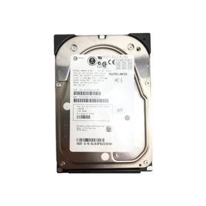 MBA3147RC - Fujitsu 146GB 15000RPM SAS 3Gb/s Hot-Swappable 16MB Cache 3.5-Inch Hard Drive