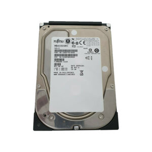MBA3300RC - Fujitsu 300GB 15000RPM SAS 3Gb/s 16MB Cache 3.5-Inch Hard Drive