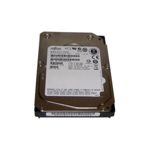 MBC2073RC - Fujitsu 73GB 15000RPM SAS 3Gb/s Hot-Swappable 16MB Cache 2.5-Inch Hard Drive with Tray