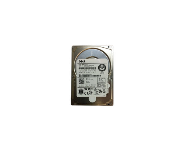 MBF2300RC - Toshiba 300GB 10000RPM SAS 6Gb/s 16MB Cache 2.5-Inch Hard Drive