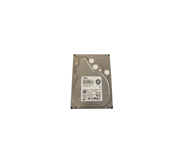 MG04SCA20ENY - Toshiba Enterprise Capacity 2TB 7200RPM SAS 12Gb/s 128MB Cache (512n/SIE) 3.5-Inch Nearline Hard Drive