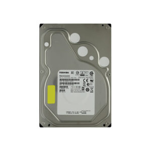 MG04SCA400E - Toshiba Enterprise Capacity 4TB 7200RPM SAS 6Gb/s 64MB Cache (512e) 3.5-Inch Nearline Hard Drive