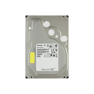 MG04SCA500A - Toshiba Enterprise Capacity 5TB 7200RPM SAS 6Gb/s 64MB Cache (4Kn) 3.5-Inch Nearline Hard Drive