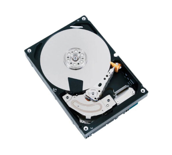 MG04SCA500E - Toshiba Enterprise Capacity 5TB 7200RPM SAS 6Gb/s 64MB Cache (512e) 3.5-Inch Nearline Hard Drive