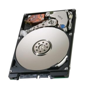 MMK1000EBKAF - HP 1TB 7200RPM SATA 3GB/s Quick Release MidLine 2.5-inch Hard Drive