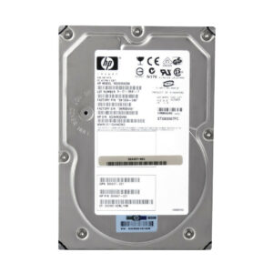 ND25058238 - HP 250GB 10000RPM Fibre Channel 2GB/s Hot-Pluggable 3.5-inch Hard Drive