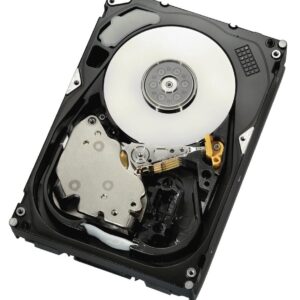 NWCCG - Dell 6TB 7200RPM SAS 12Gb/s Hot-Pluggable (512e) 3.5-Inch Nearline Hard Drive with Tray for PowerEdge Server & PowerVault Storage Array