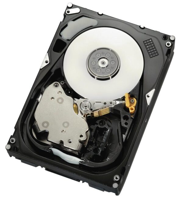 NWCCG - Dell 6TB 7200RPM SAS 12Gb/s Hot-Pluggable (512e) 3.5-Inch Nearline Hard Drive with Tray for PowerEdge Server & PowerVault Storage Array