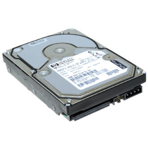 P2815-63001 - HP 18GB 10000RPM Ultra-160 SCSI 68-Pin 3.5-inch Hard Drive