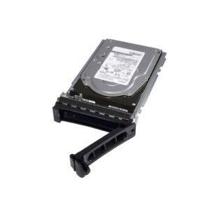 PDFHC - Dell 8TB 7200RPM SAS 12Gb/s Hot-Pluggable 256MB Cache (SED) 3.5-Inch Nearline Hard Drive for PowerEdge & PowerVault Servers