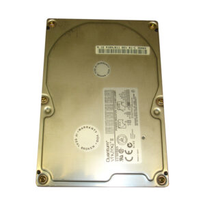 PX09J011 - Quantum 9.1GB 7200RPM SCSI 512KB Cache 80-Pin Low Profile 3.5-Inch Hard Drive
